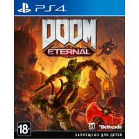 DOOM Eternal (PS4) (rus ver)
